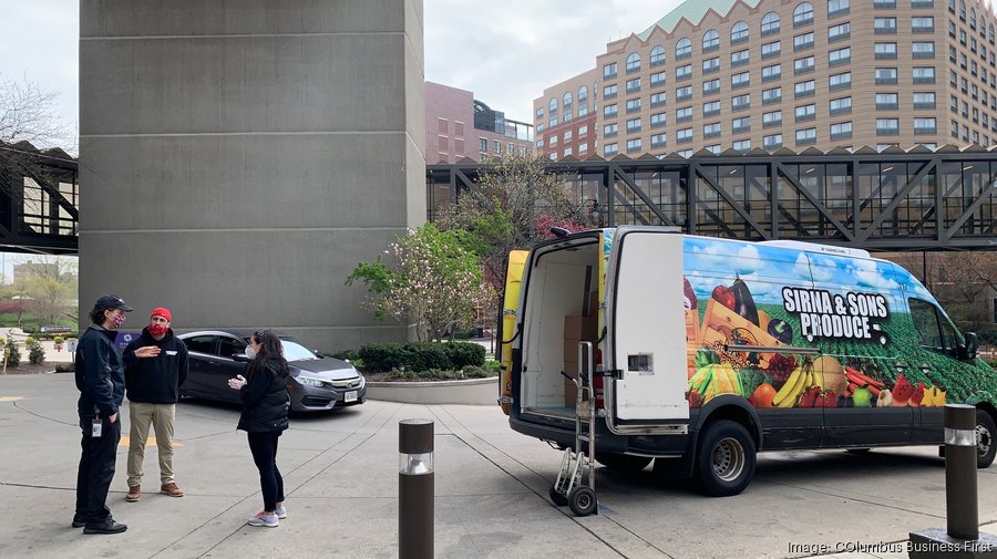 Thousands of essential workers in Columbus to get ‘hero pay’ after