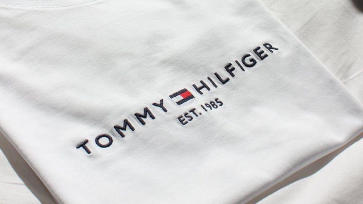 est 1985 tommy hilfiger