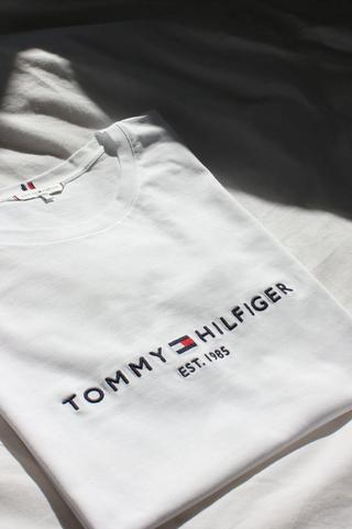 tommy hilfiger brand t shirt