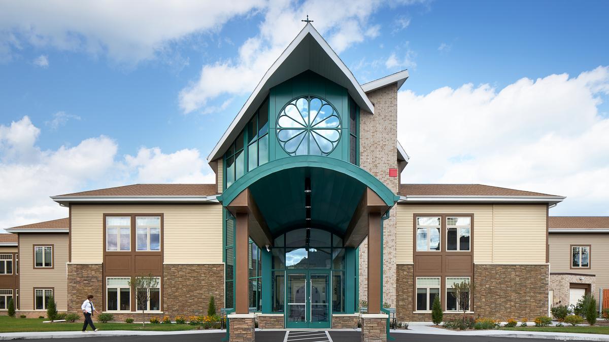 St. Francis Convent - Milwaukee Business Journal