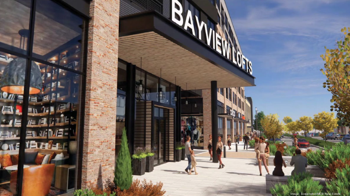 Yard 56 development reveals plans for second phase Baltimore Business