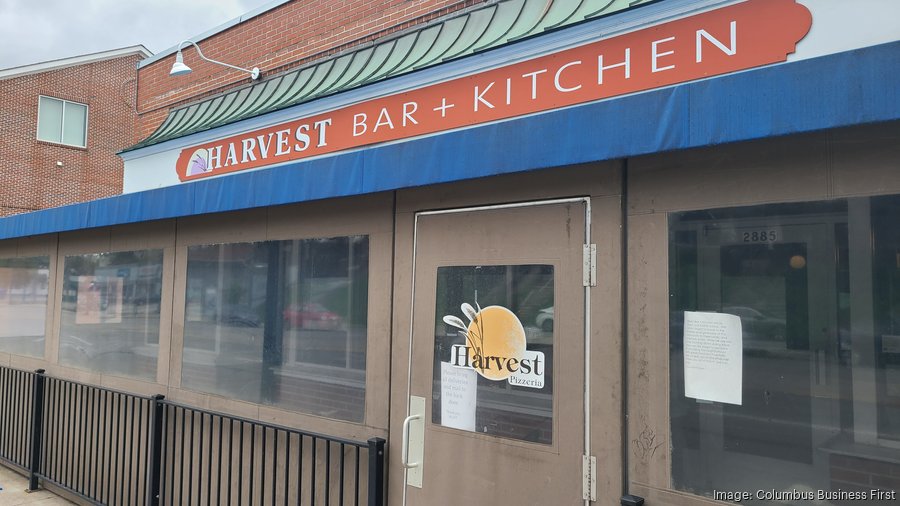 harvest bar and kitchen - clintonville