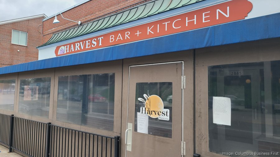 harvest bar and kitchen columbus