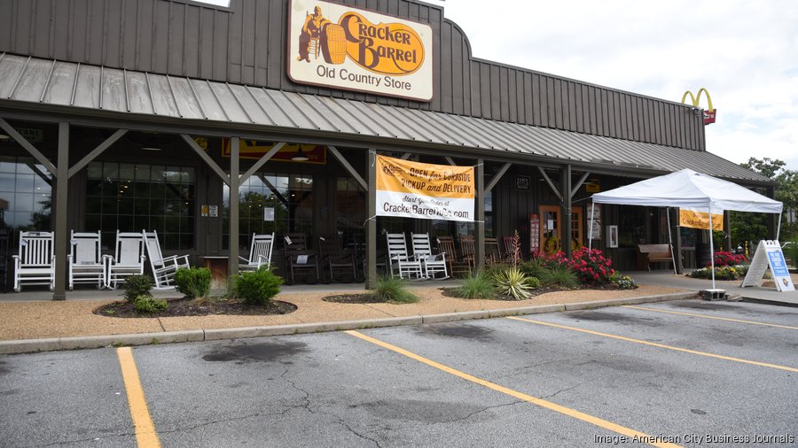 Cracker Barrel reopening restaurants as shelterinplace ends