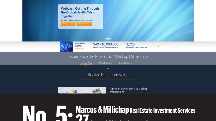 Top of the List Largest Central Ohio commercial real estate brokerages