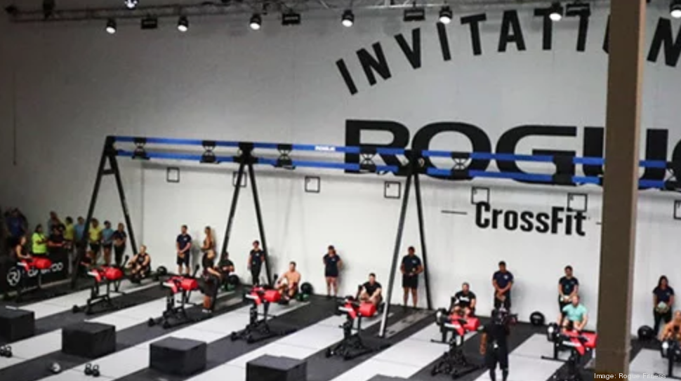 Rogue Fitness takes its CrossFit invitational event virtual Columbus