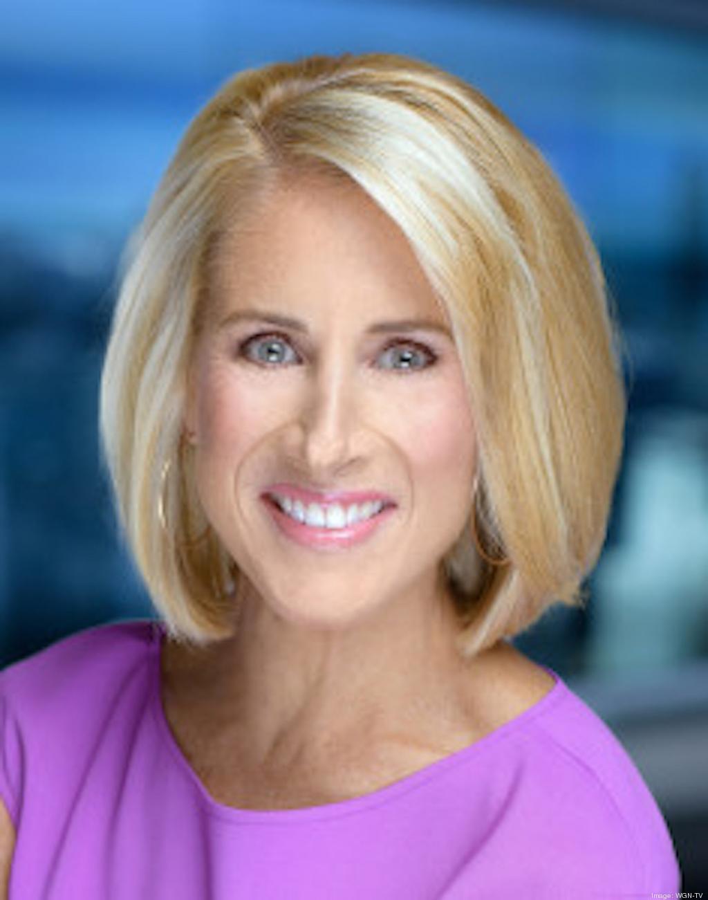 WGN TV names Julie Unruh co anchor of WGN Midday News Chicago