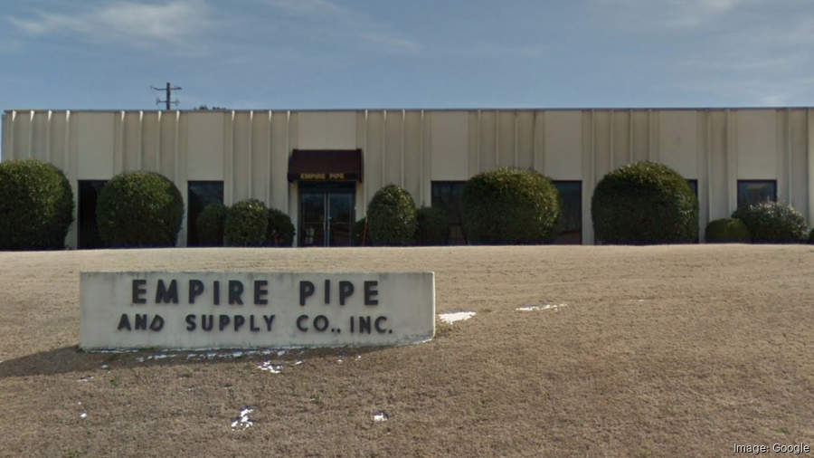 Keystone Birmingham Property LLC acquires Empire Pipe & Supply Co