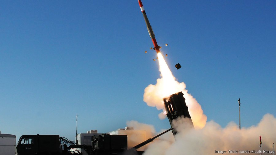 Lockheed inks $6B Army interceptor missile contract - Washington ...