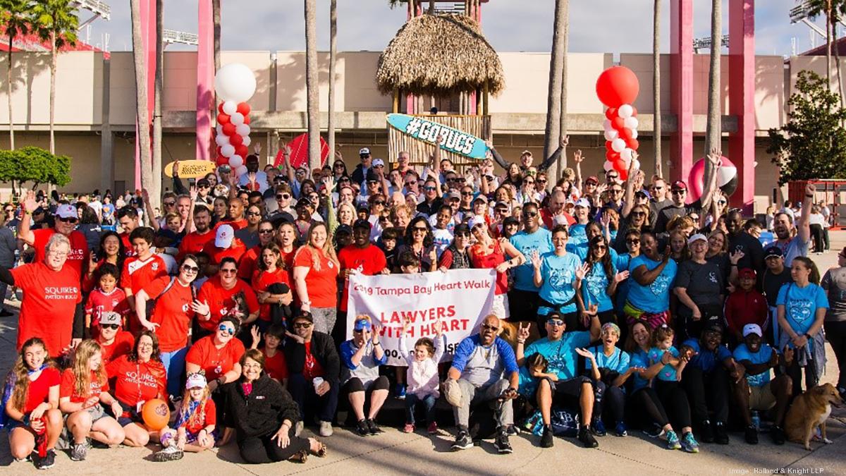 Holland & Knight LLP, 2020 Best Places to Work Tampa Bay Business Journal