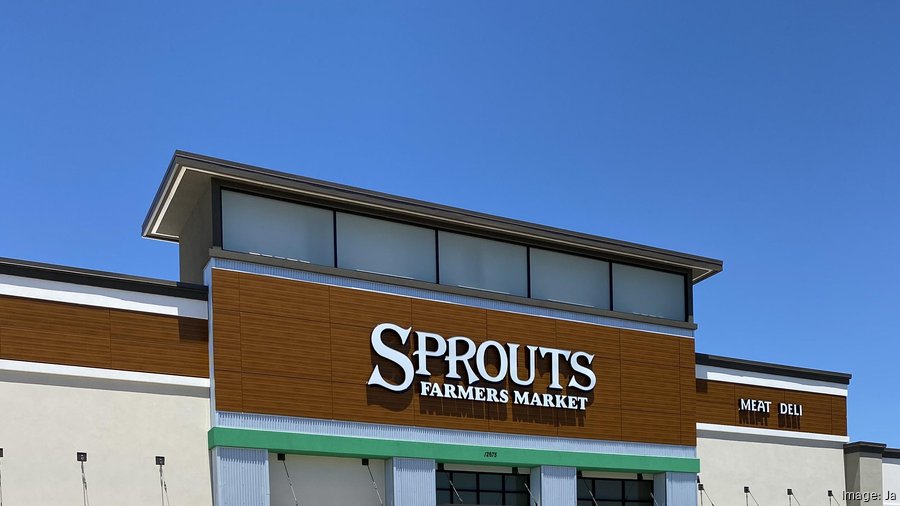Jacksonville's second Sprouts Farmers Market is officially open with