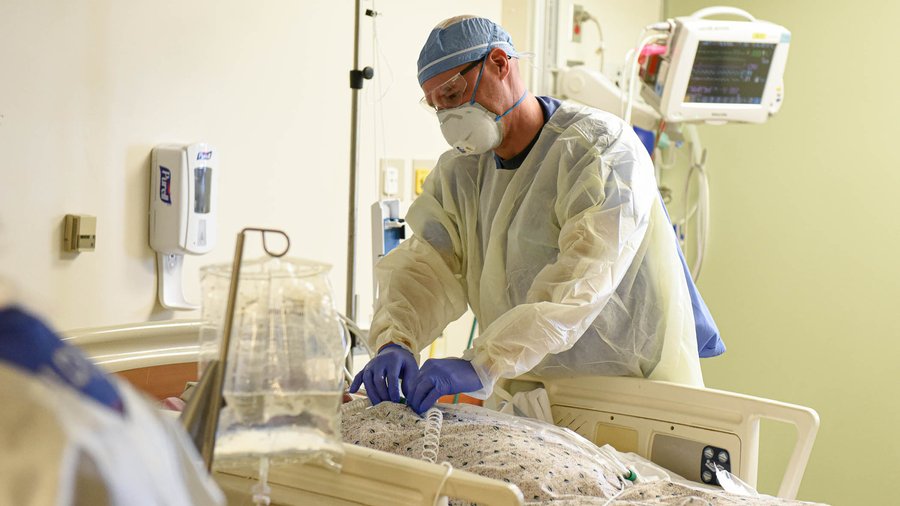 Unbelievable support for healthcare workers, but foundations need more