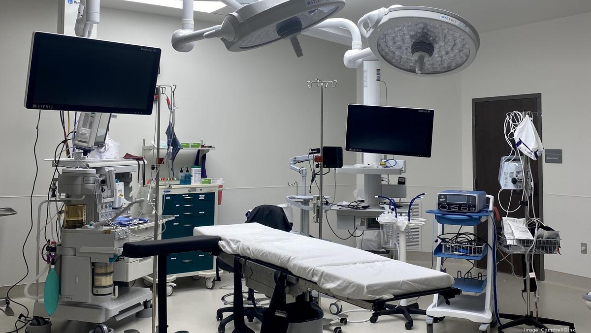 Campbell Clinic and OrthoSouth to benefit from Medicareapproved