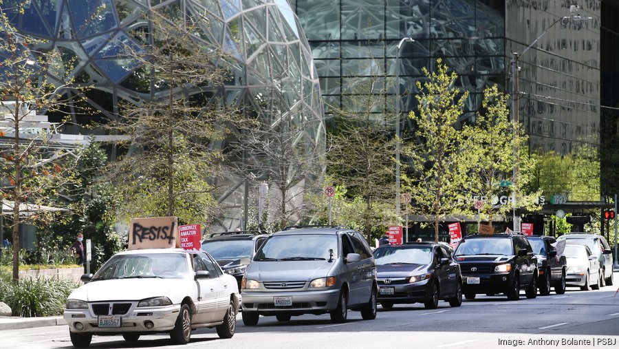 Nordstrom Corporate Headquarters - Office in Seattle