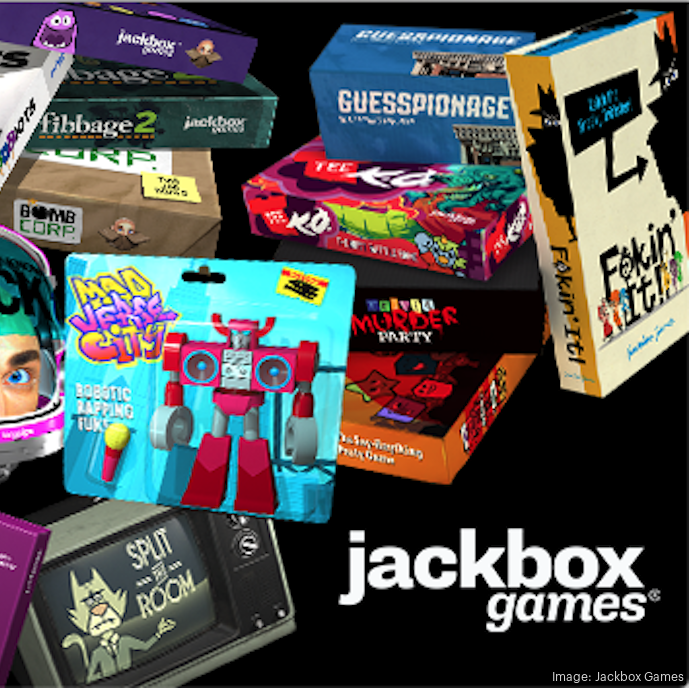 Jackbox Games - Bomb Corp.