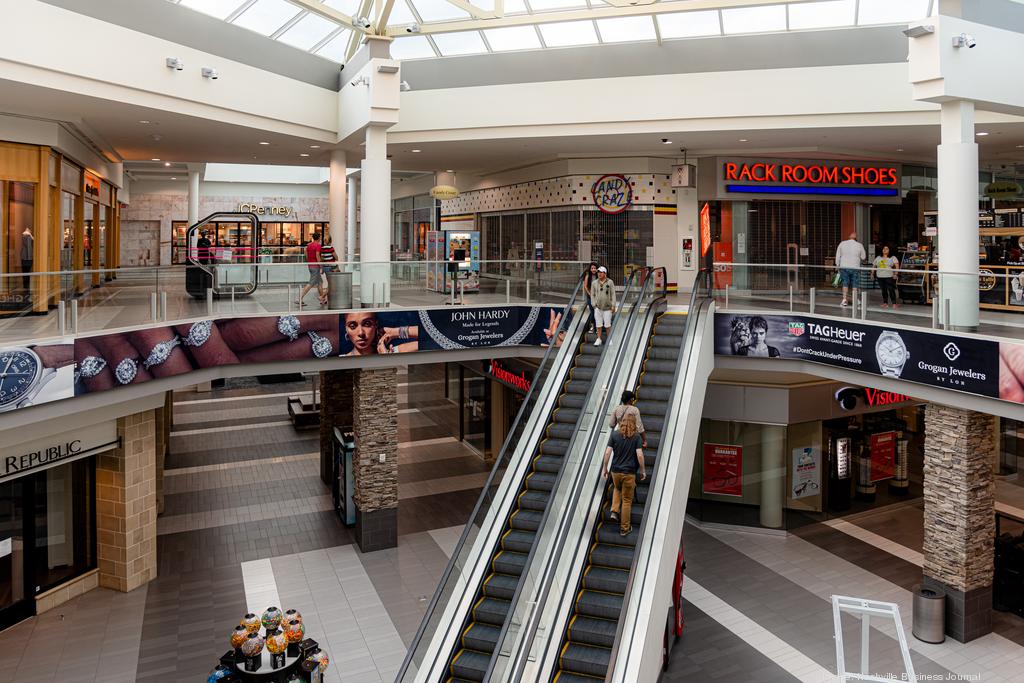 CoolSprings Galleria shopping mall, owned by CBL Properties (NYSE: CBL),  reopens as Tennessee lifts Covid-19 pandemic restrictions - Nashville  Business Journal