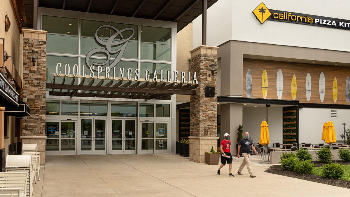 CoolSprings Galleria mall owner CBL & Associates files for bankruptcy  protection - Nashville Business Journal