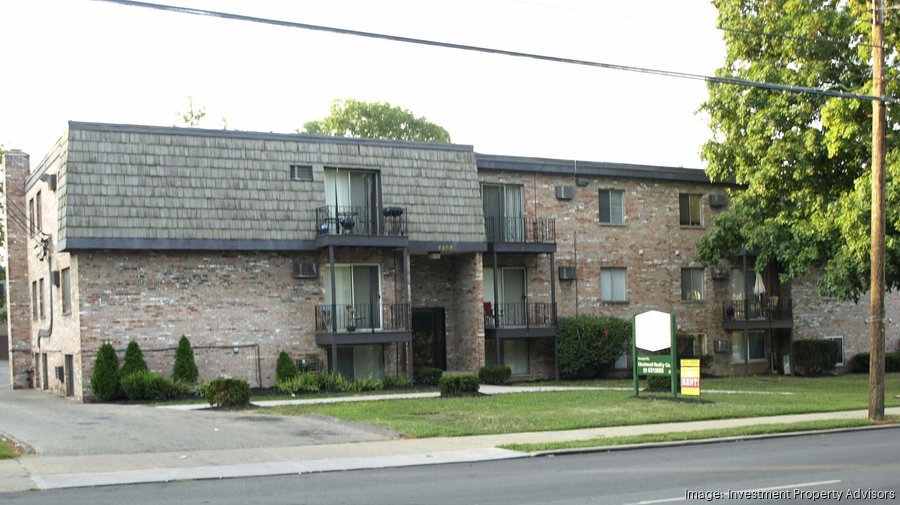 Investor buys Pleasant Ridge apartments, plans upgrades Cincinnati
