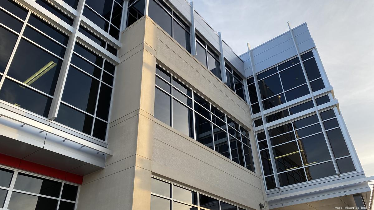 Milwaukee Tool Project Red Speed Research & Development Facility - Milwaukee  Business Journal