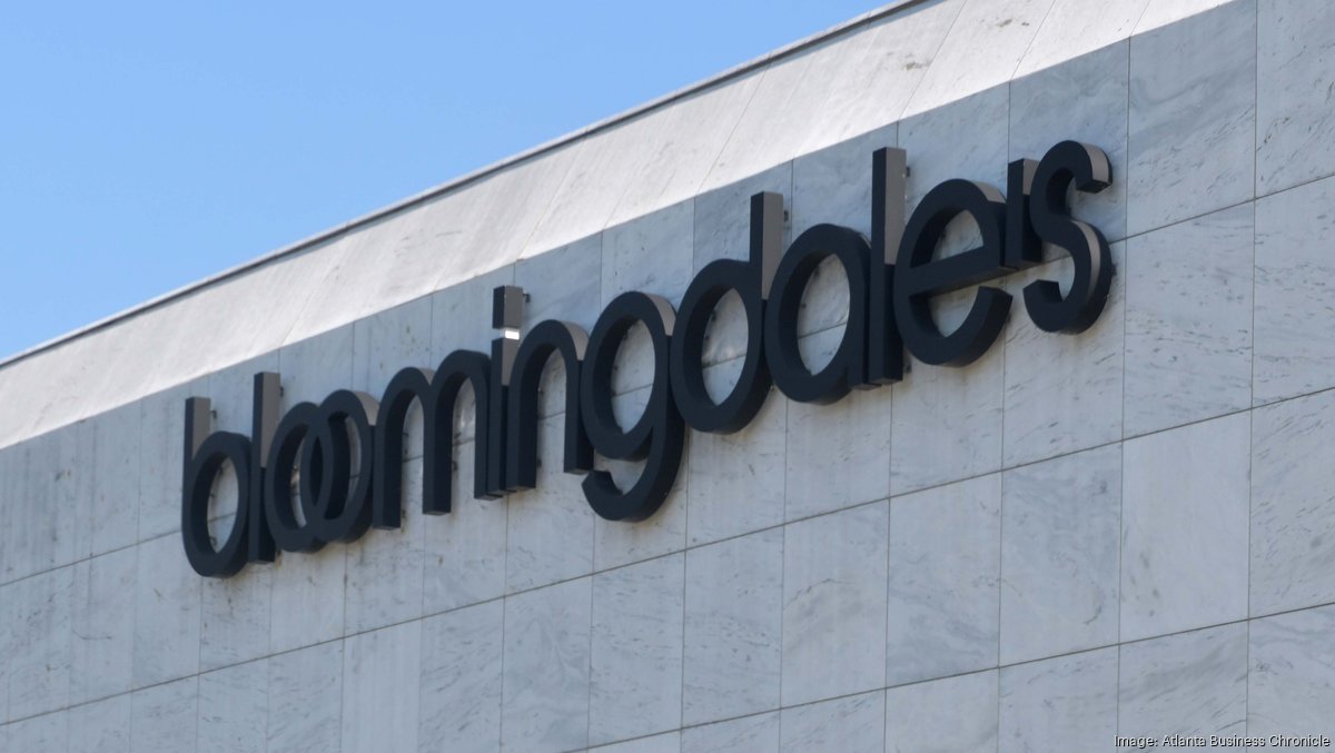 Bloomingdale's to open Atlanta outlet store in Buckhead - Atlanta Business  Chronicle