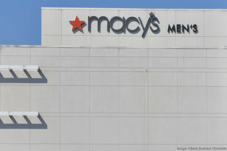 Macy’s at Northlake Mall listed for sale