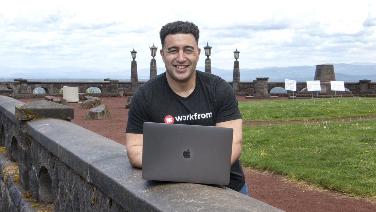 Black History Month: Workfrom's Darren Buckner on building a better ... - The Business Journals