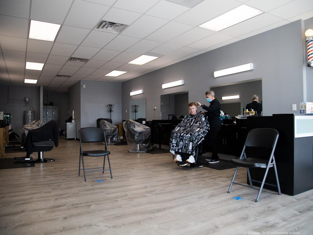 Barber Shops Downtown St Louis IUCN Water