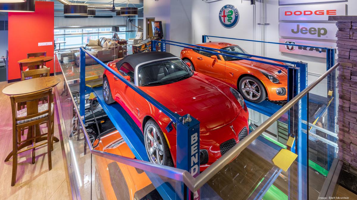 Motor Enclave, with car condos and a performance track, coming to Tampa Tampa Bay Business Journal