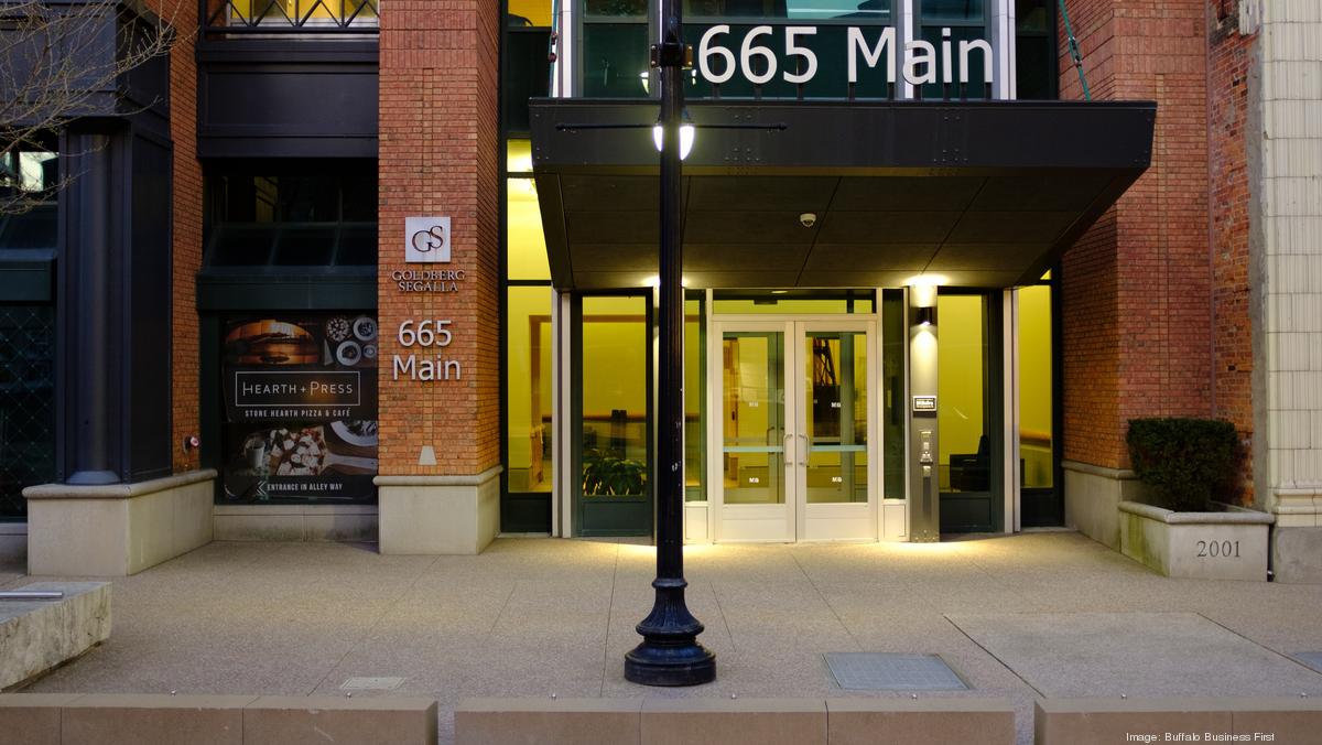 Covid19's impact on Buffalo’s largest law firms Industry leaders tell