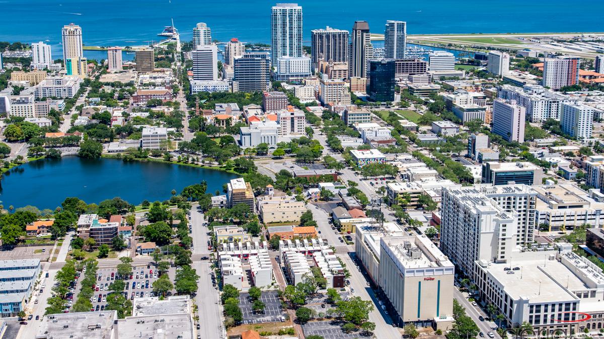48 Best Photos Restaurants Downtown St Pete The St Petersburg Pier 