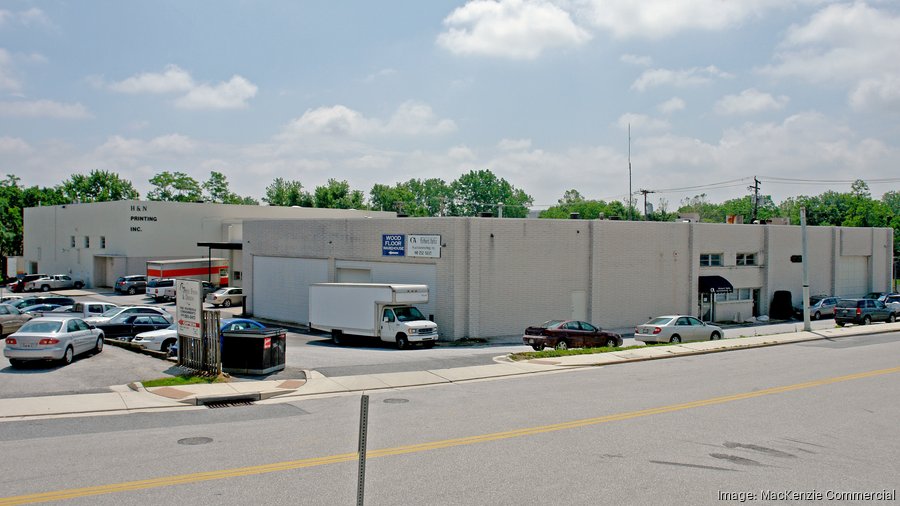 Light industrial building on Greenspring Drive in Timonium sells for 3
