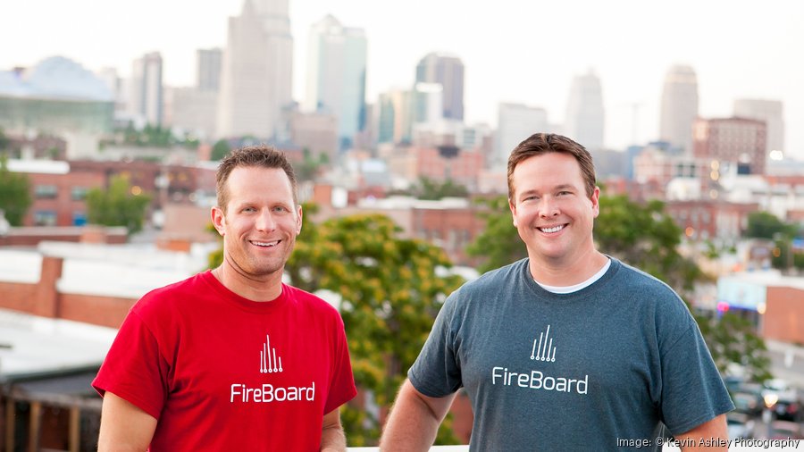 FireBoard Labs cofounder goes from investments to inventing Kansas