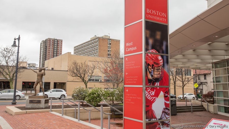 Boston university new balance field outlet parking