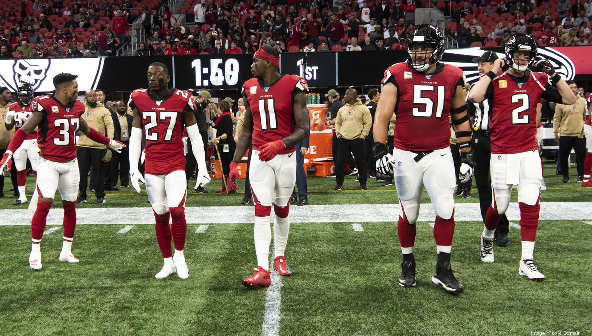 Atlanta Falcons among world's most valuable teams - Atlanta Business  Chronicle