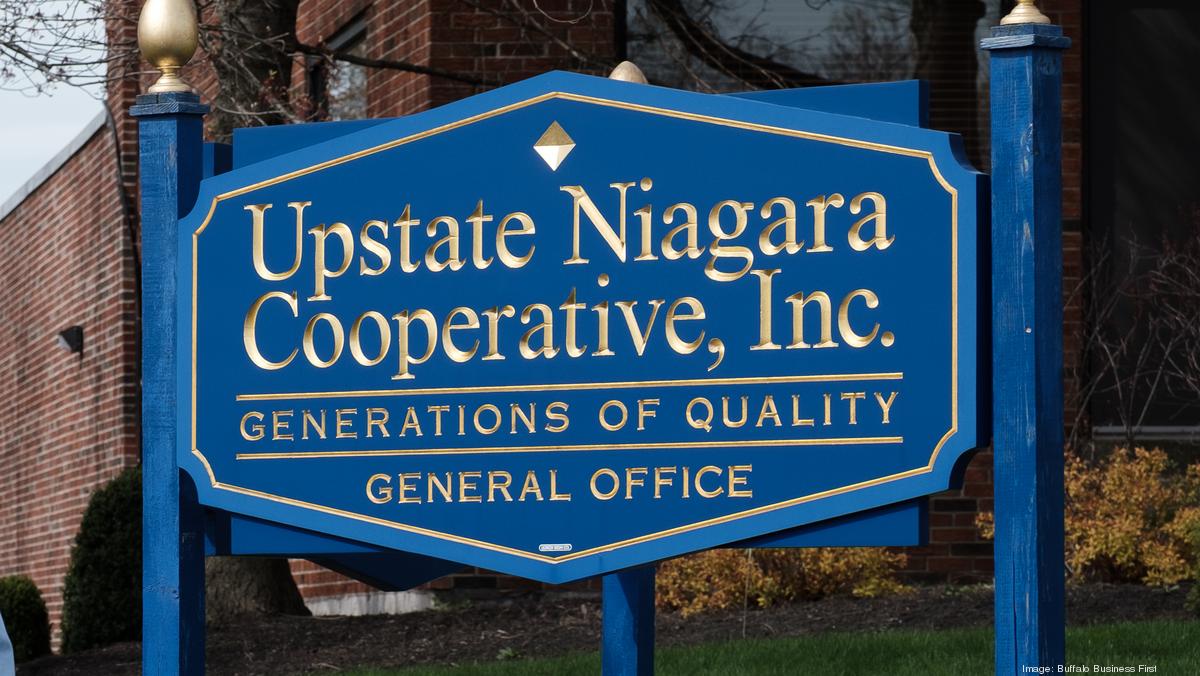 Upstate Niagara Cooperative sells Campbell cheese plant Buffalo
