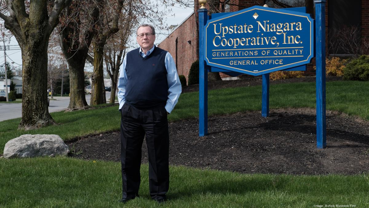 Why Upstate Niagara Cooperative is selling a cheese plant Buffalo