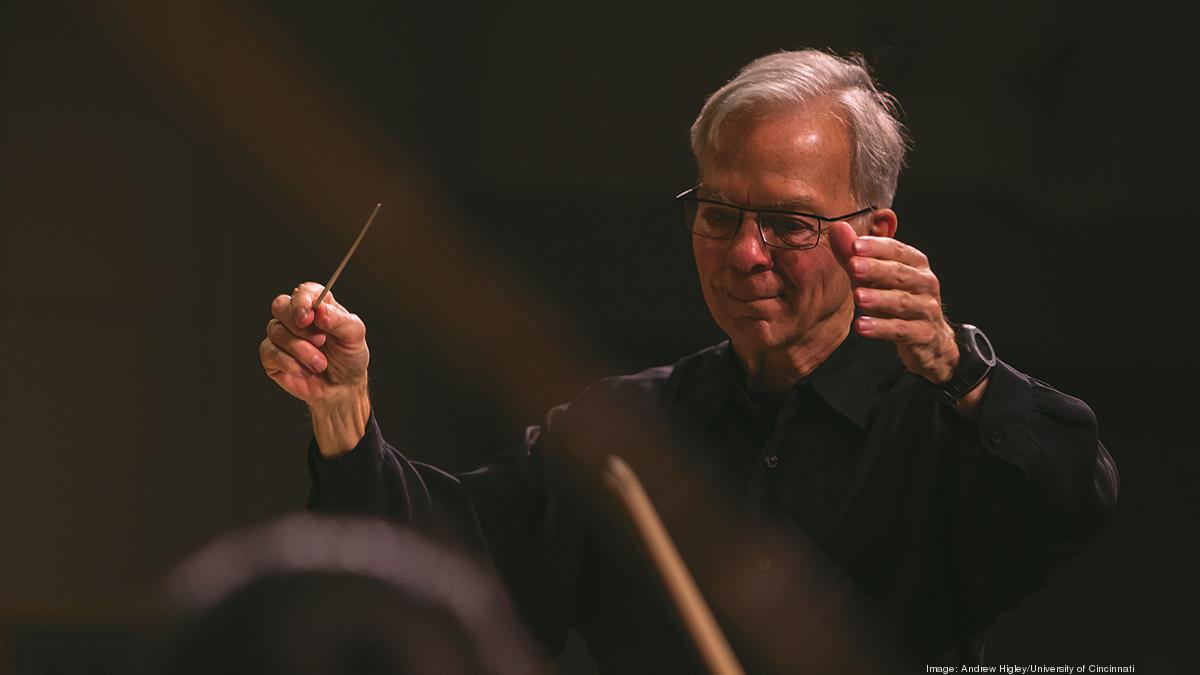 CCM choral conductor Earl Rivers eases transition for successor ...