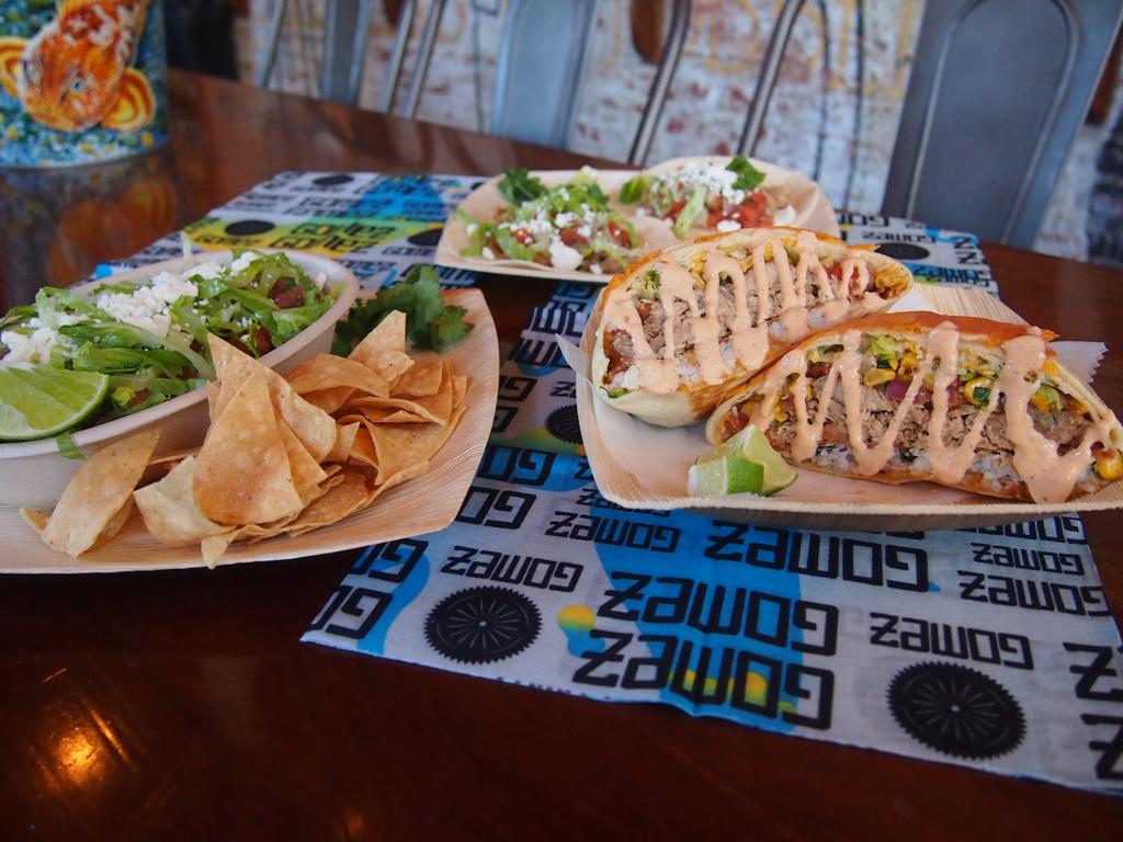 Gomez Salsa BizSpotlight Cincinnati Business Courier