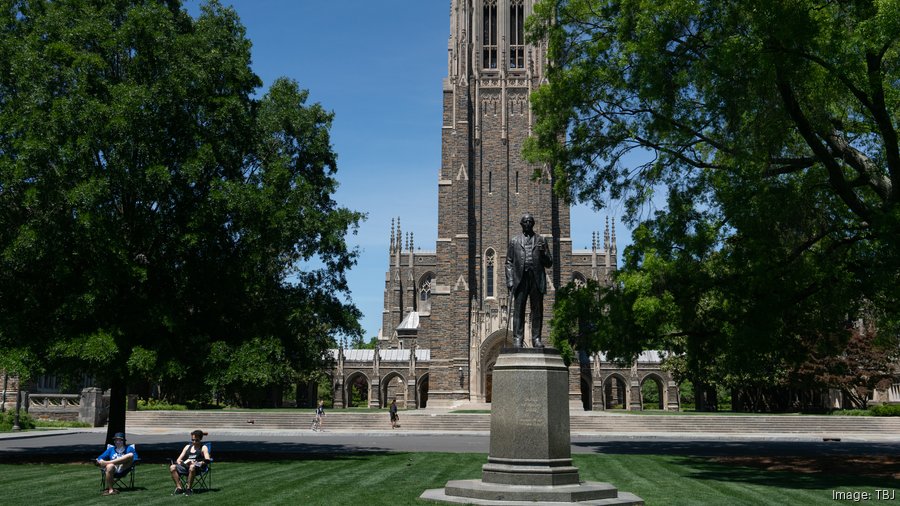 Average salaries for Duke, UNC and NC State employees Triangle Business Journal