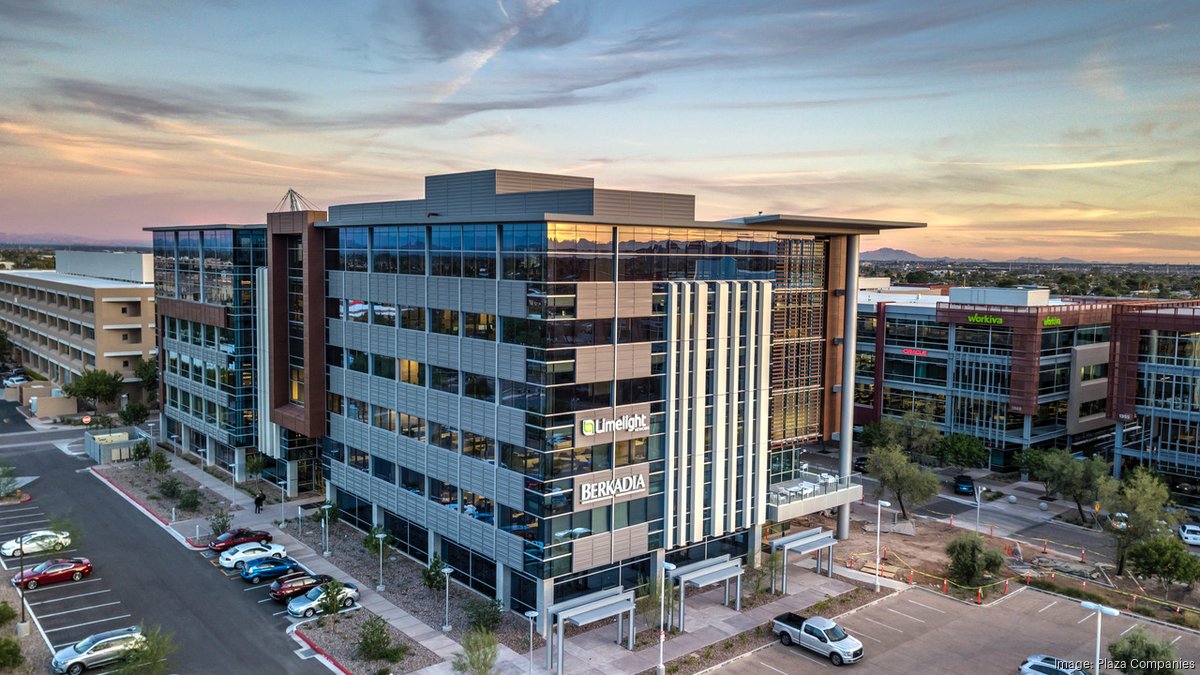 SkySong innovation center marks 20 years in Scottsdale - Phoenix ...