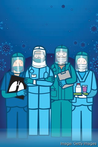 How nursing has changed in the era of Covid-19 - Pittsburgh Business Times