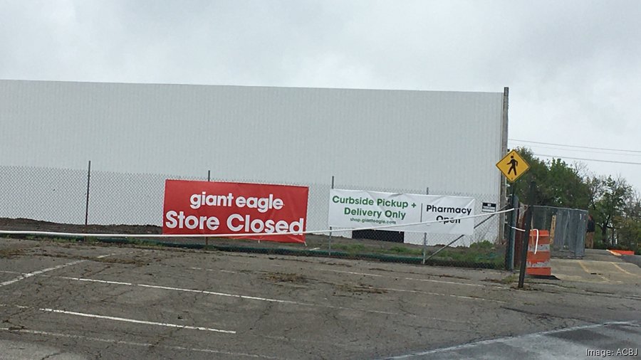 Giant Eagle working to expand curbside service in the North and East  suburbs - Pittsburgh Business Times
