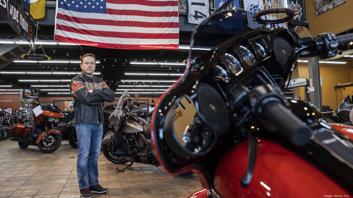 Harley-davidson marketing strategy 2020 image