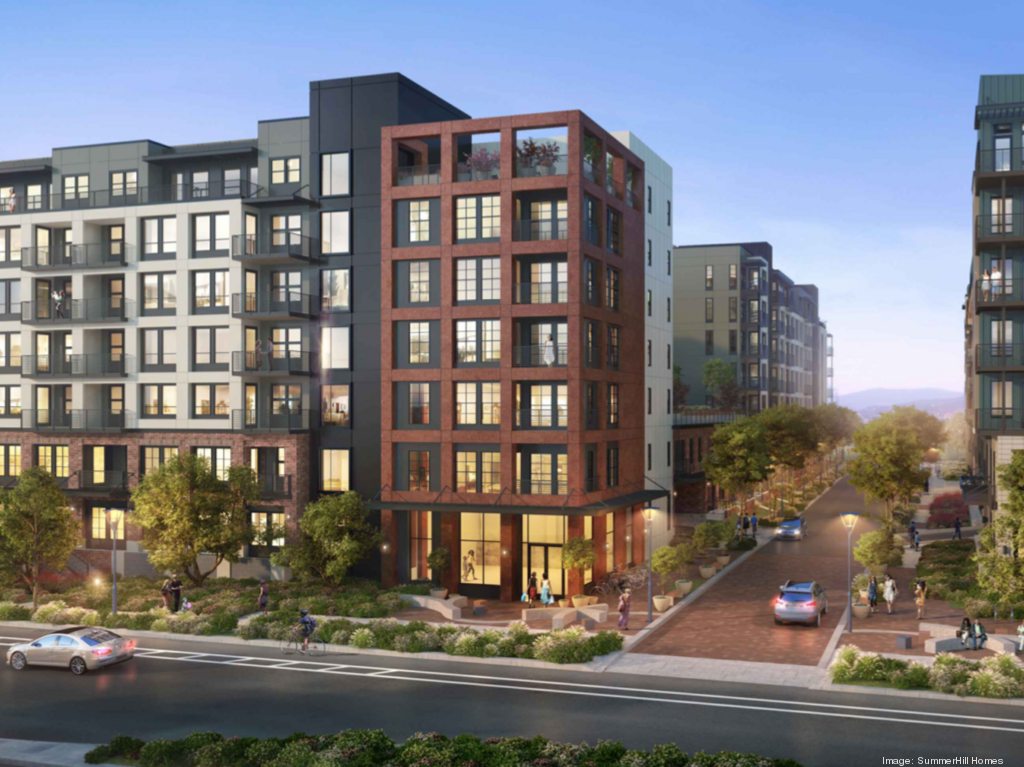 SummerHill Homes Company Profile The Business Journals