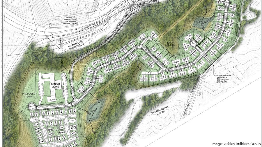 Ashley Builders, Vision Realty plan $65M development on former Beverly ...