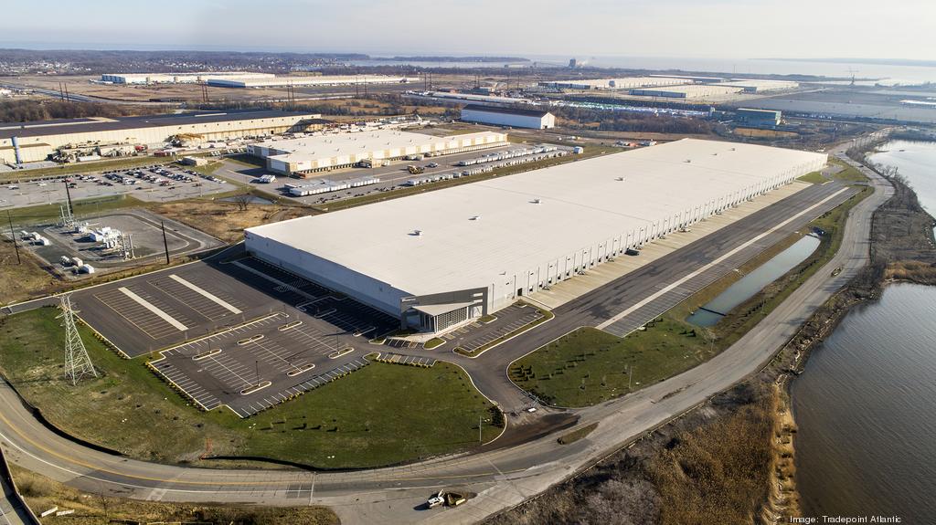 Year in Review 2020: Industrial leasing anchored the real estate market - Baltimore  Business Journal