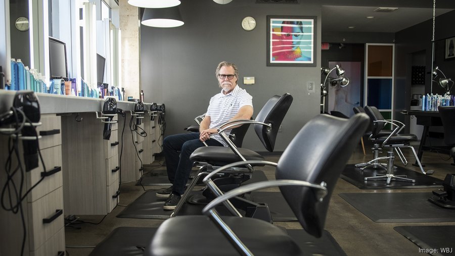 Unemployment relief is finally within reach for hair stylists, but 'my