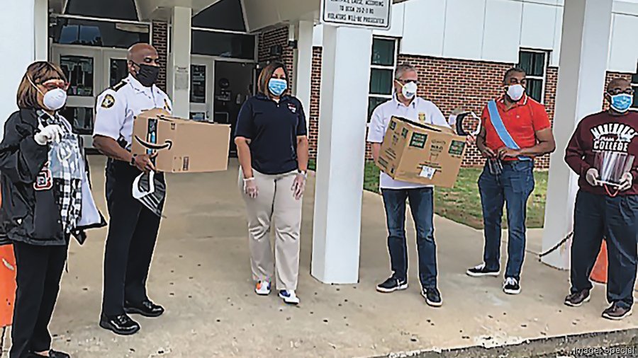 Clayton County small businesses search for strategies during pandemic