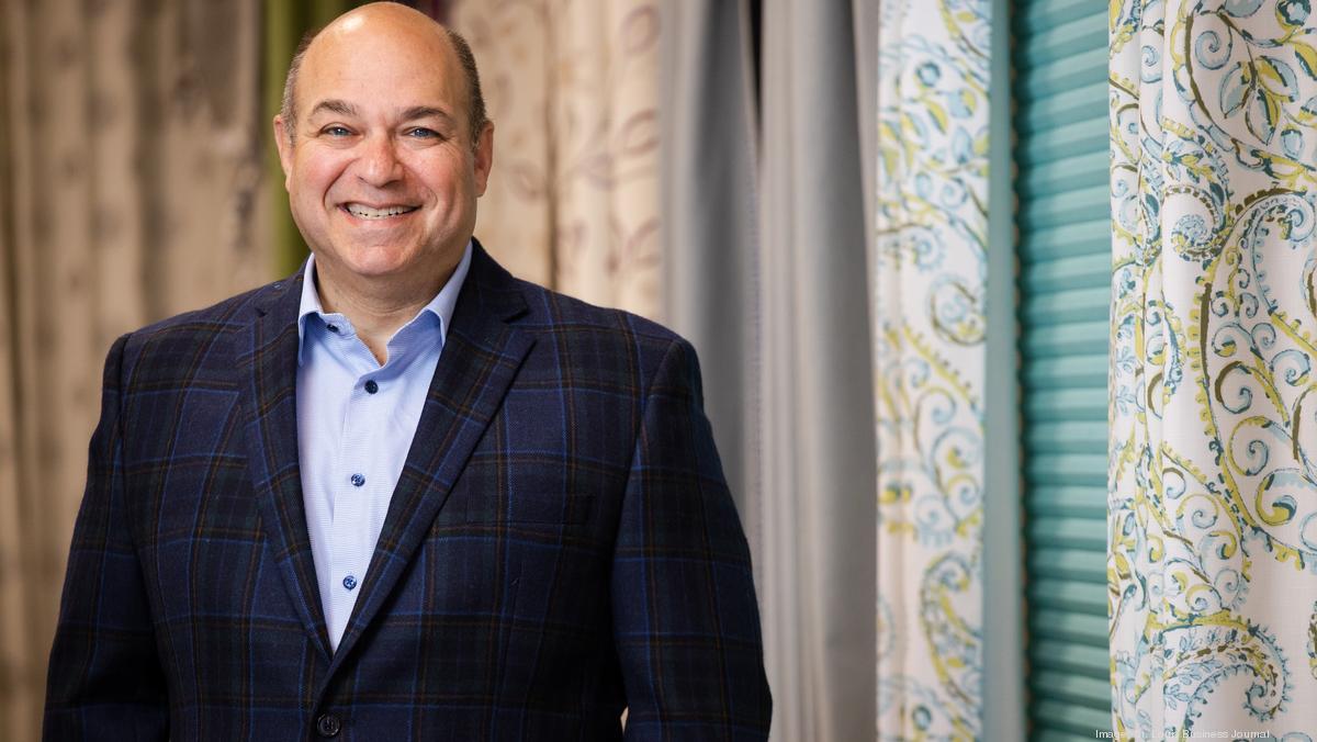 What Bruce Bernstein of Sunshine Drapery learned about adversity St