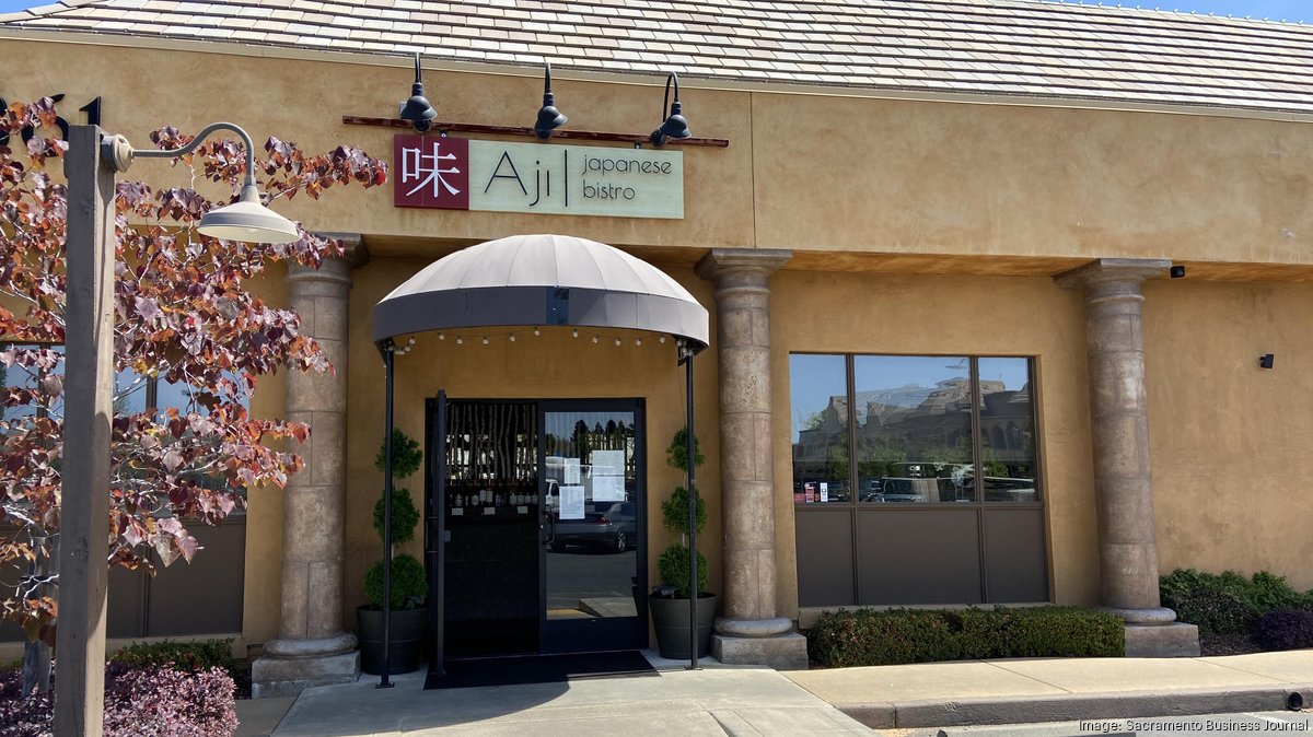 Mikuni could replace Aji Japanese Bistro in El Dorado Hills
